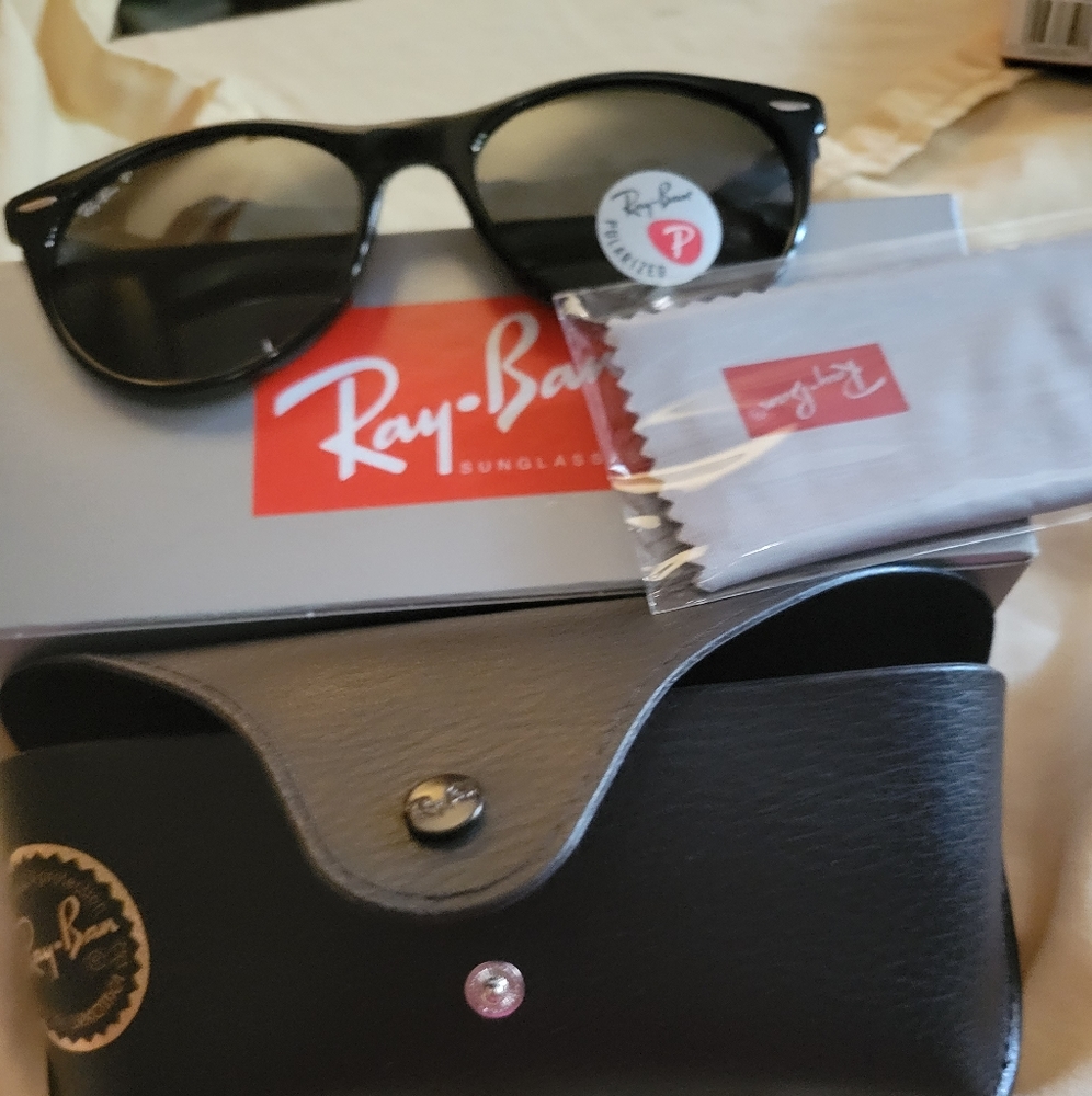 Ray- bans women black original
